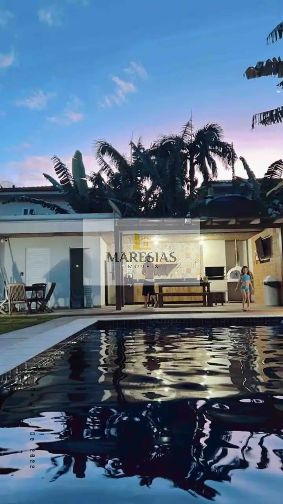 Casa residencial em são sebastião - sp, maresias