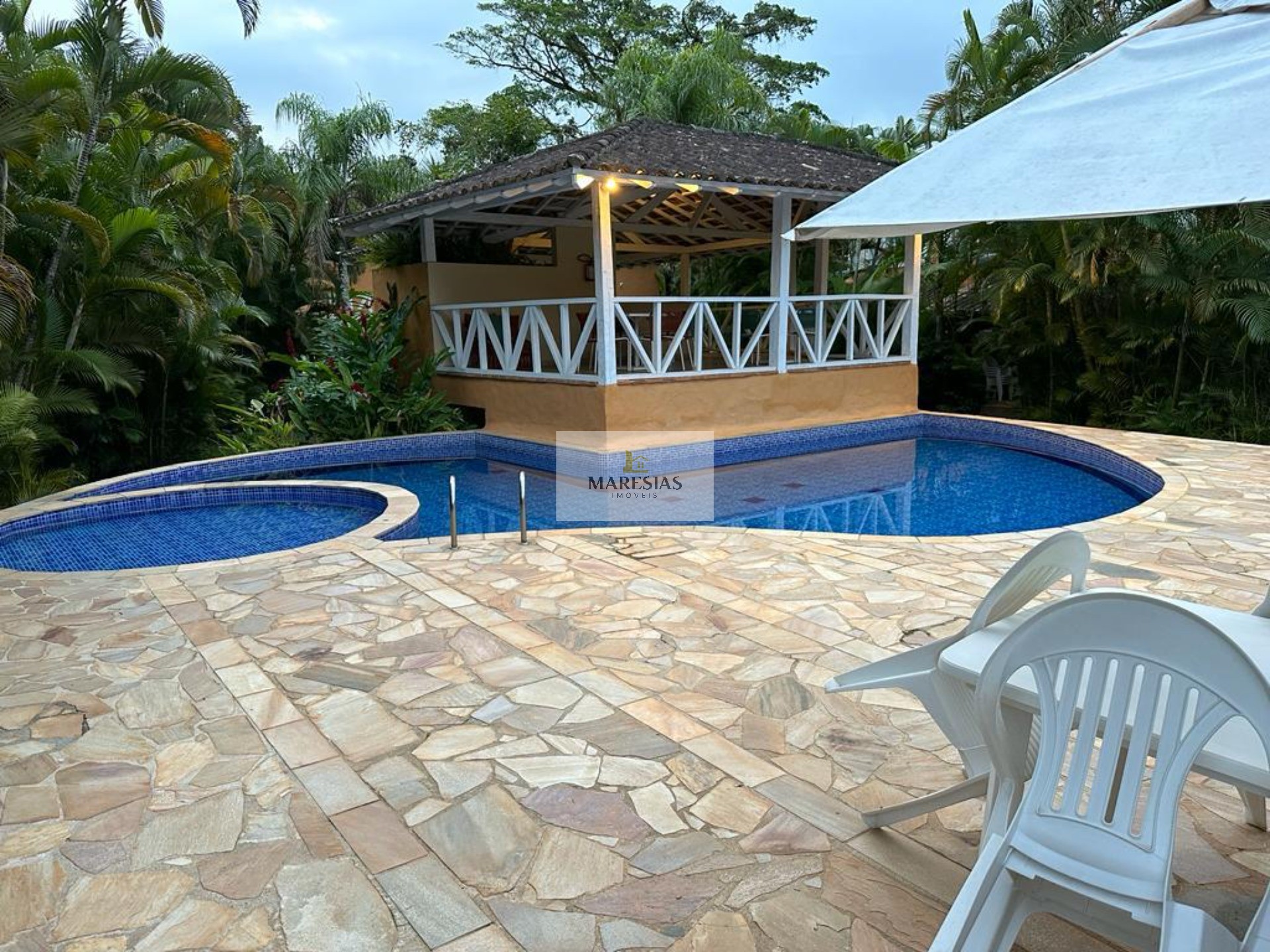 Casa residencial em são sebastião - sp, camburi