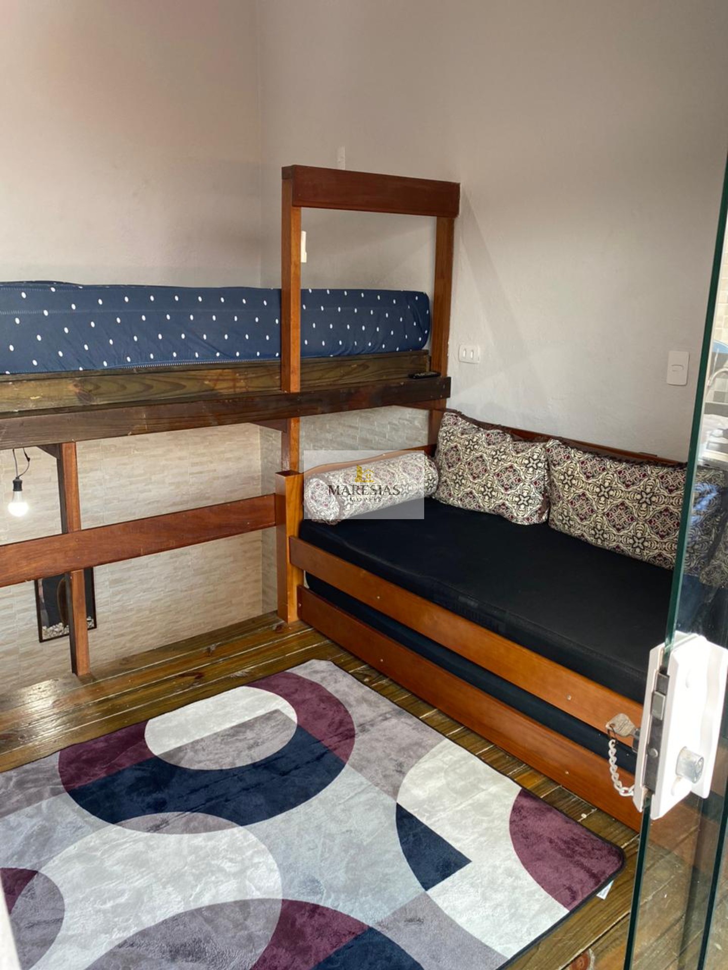 Apartamento residencial em são sebastião - sp, maresias