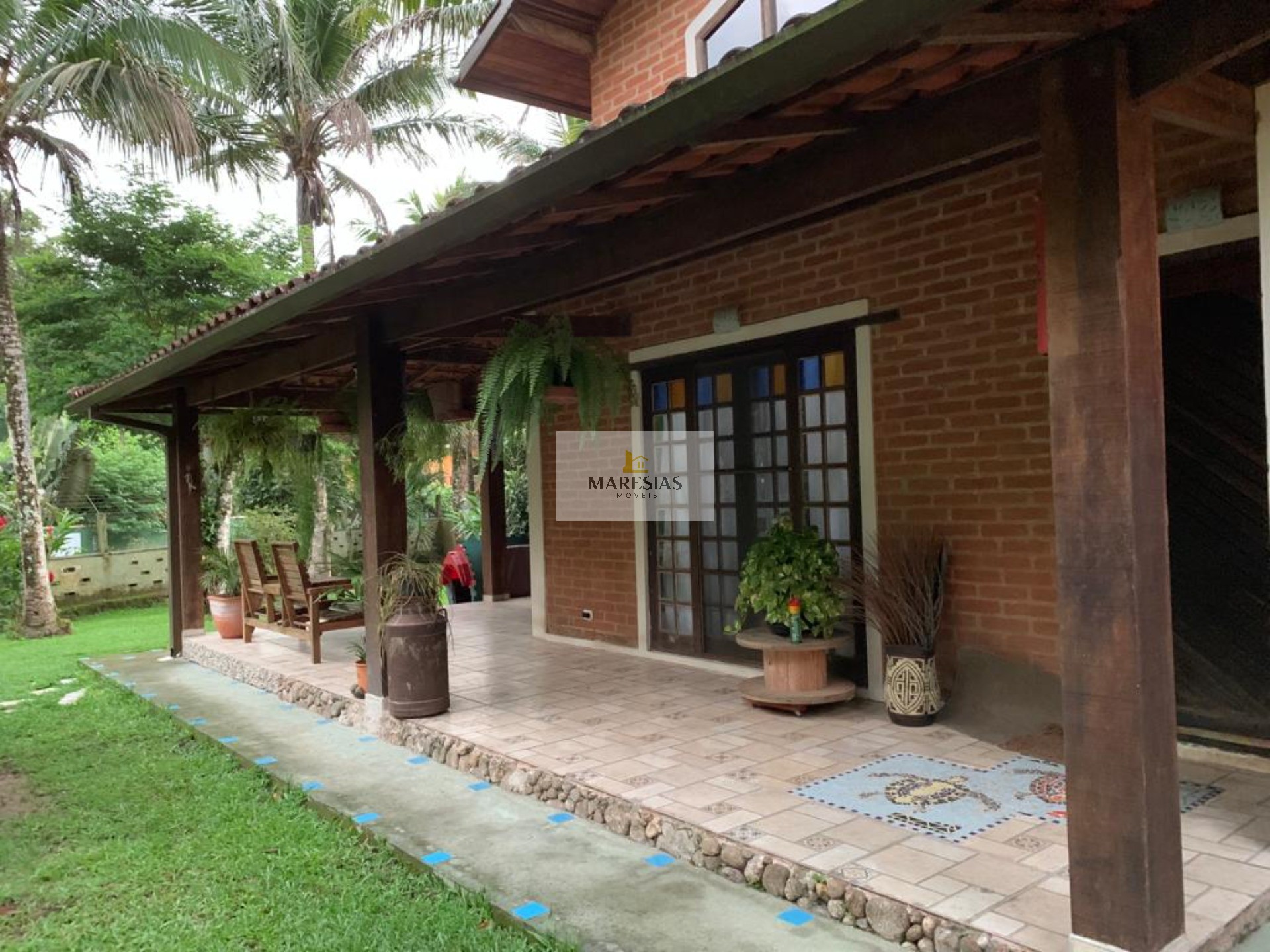 Casa residencial em são sebastião - sp, maresias