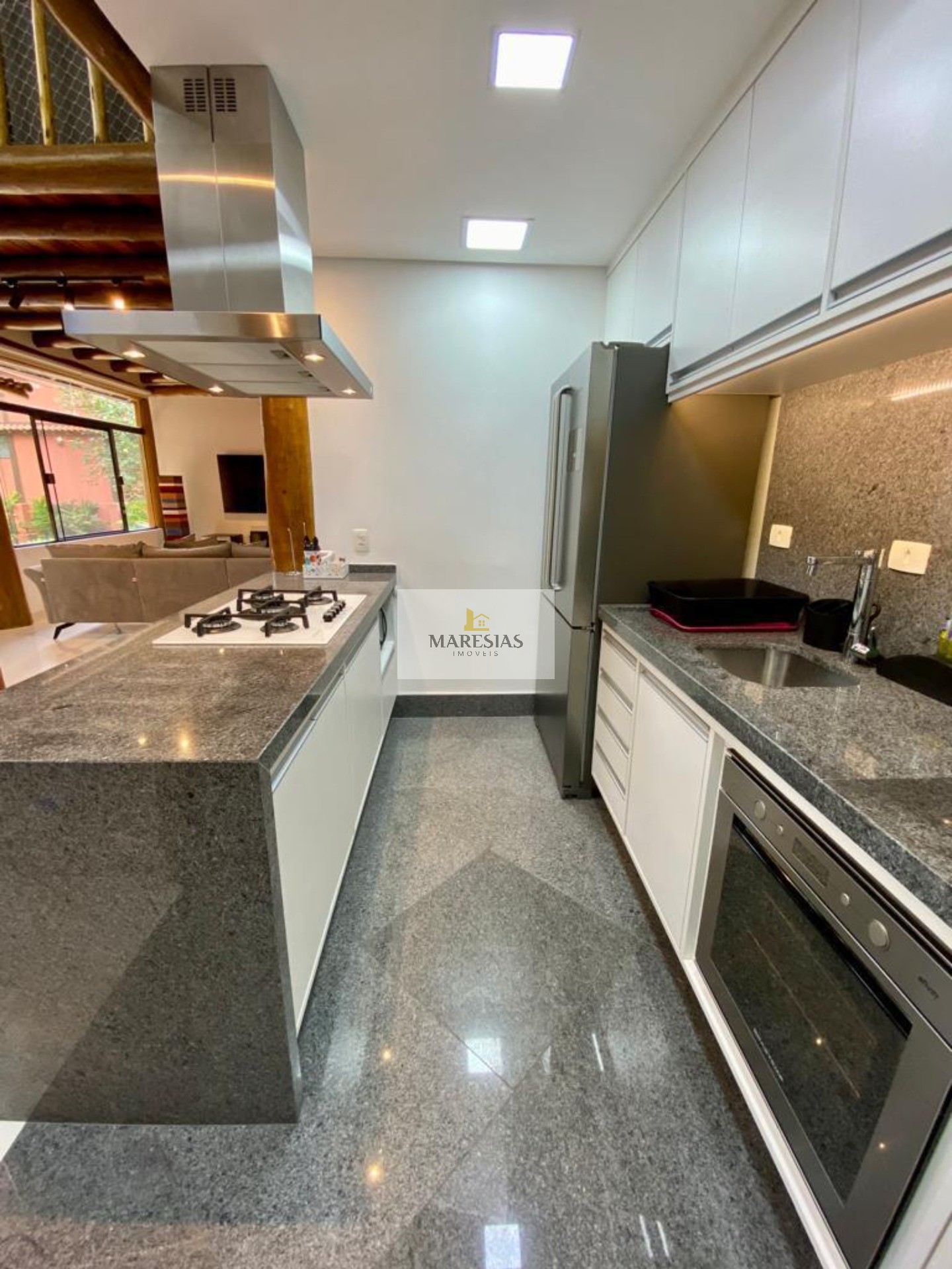 Casa residencial em são sebastião - sp, maresias