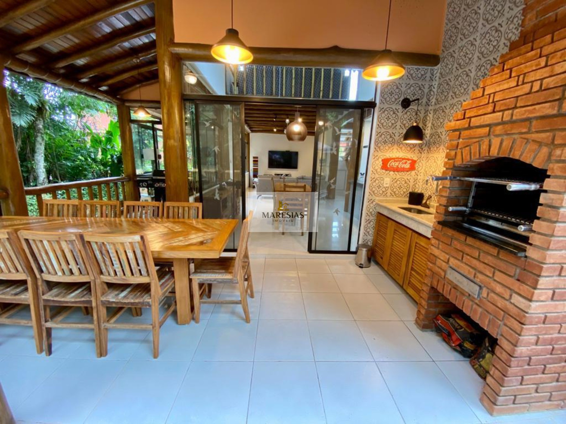 Casa residencial em são sebastião - sp, maresias
