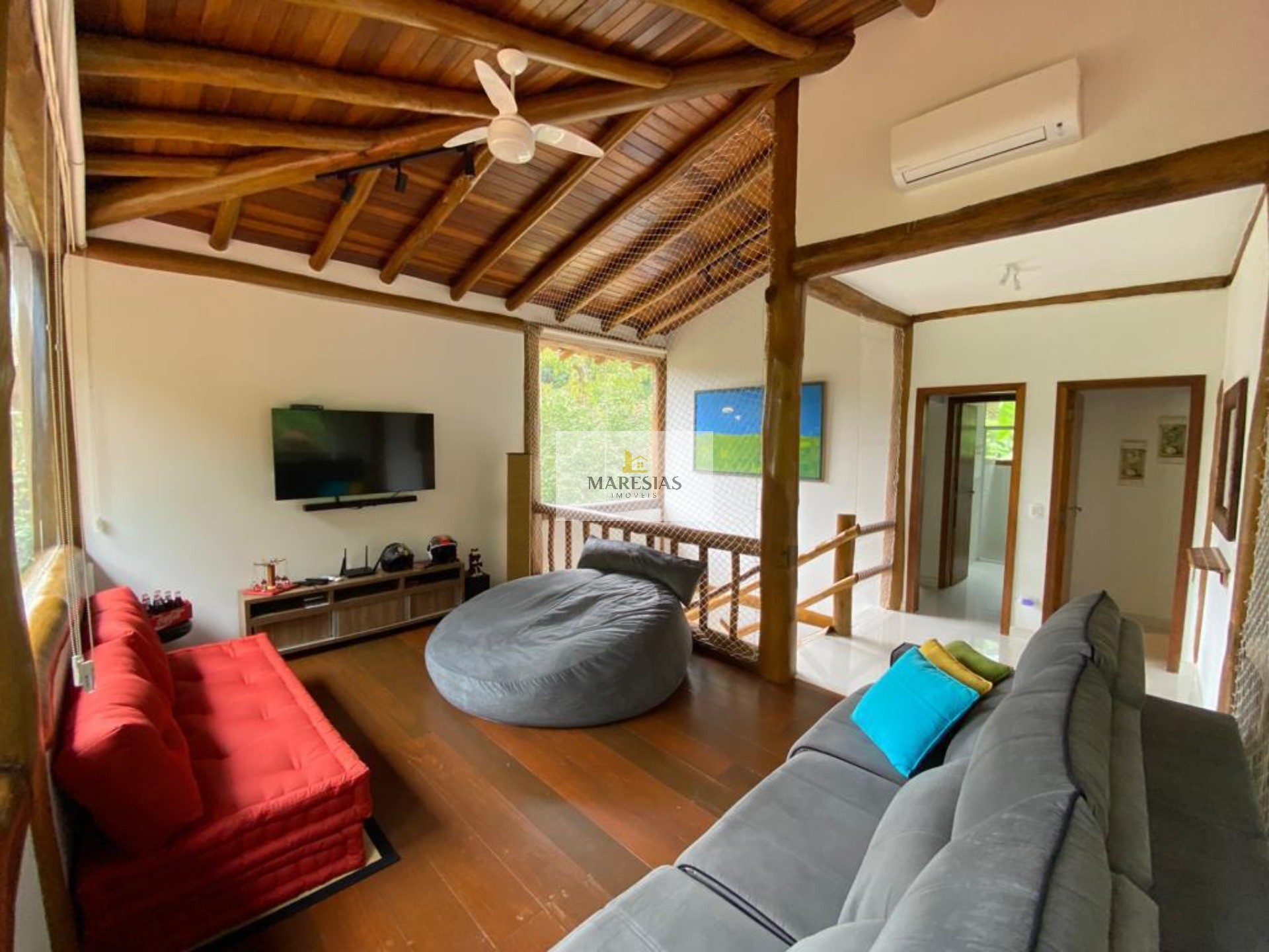 Casa residencial em são sebastião - sp, maresias
