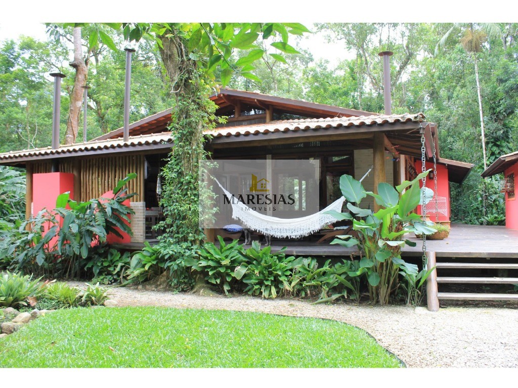 Casa residencial em são sebastião - sp, barra do una