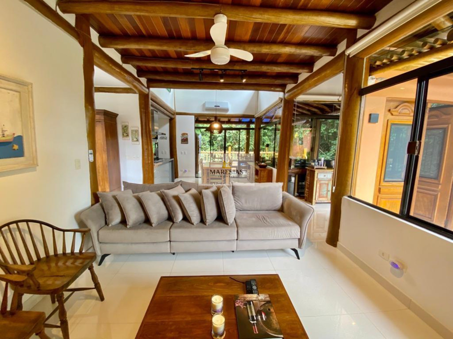 Casa residencial em são sebastião - sp, maresias