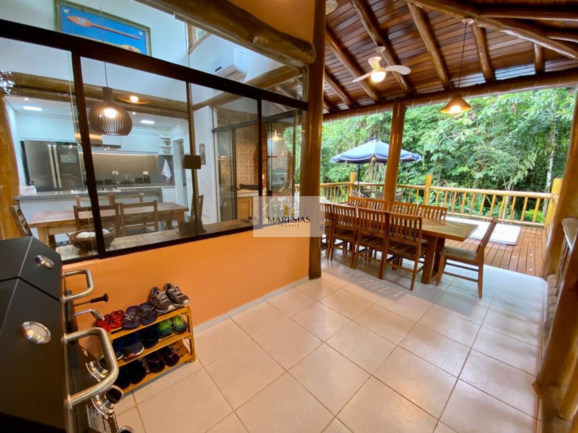 Casa residencial em são sebastião - sp, maresias