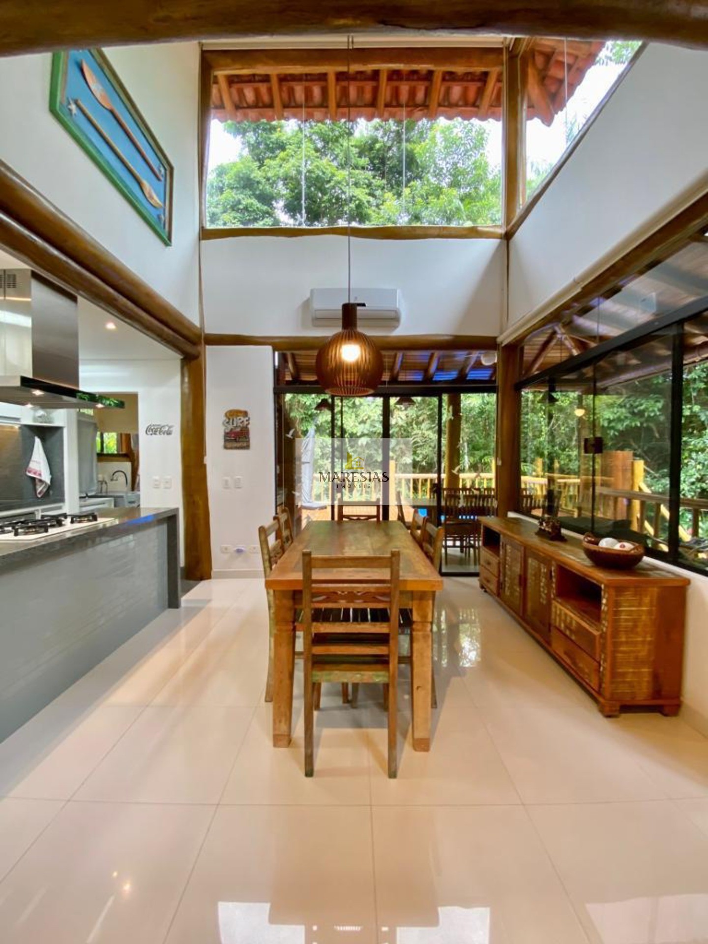 Casa residencial em são sebastião - sp, maresias