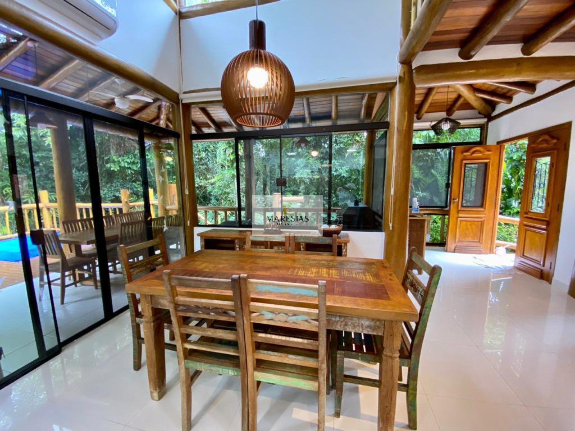 Casa residencial em são sebastião - sp, maresias