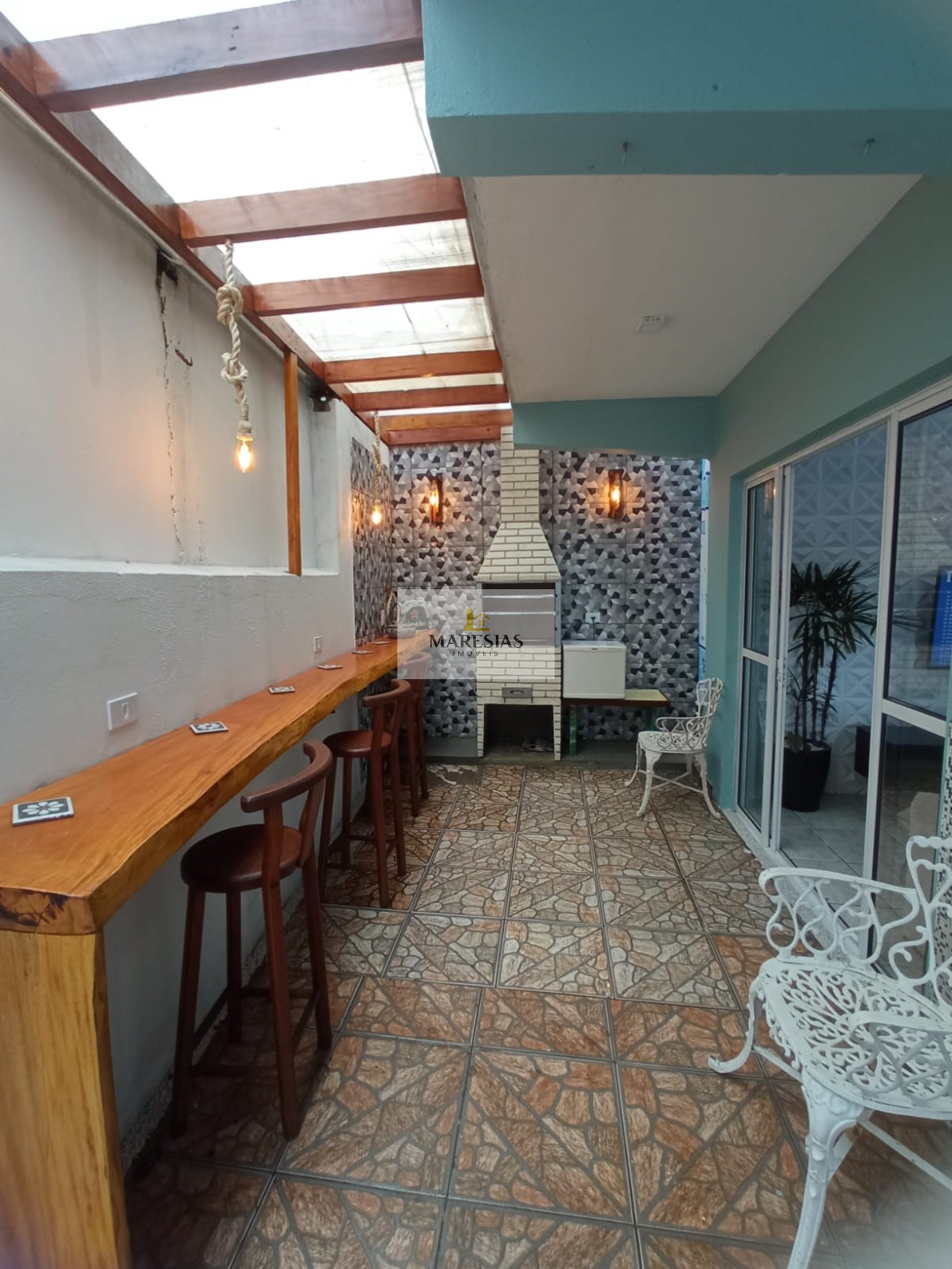 Casa residencial em são sebastião - sp, maresias