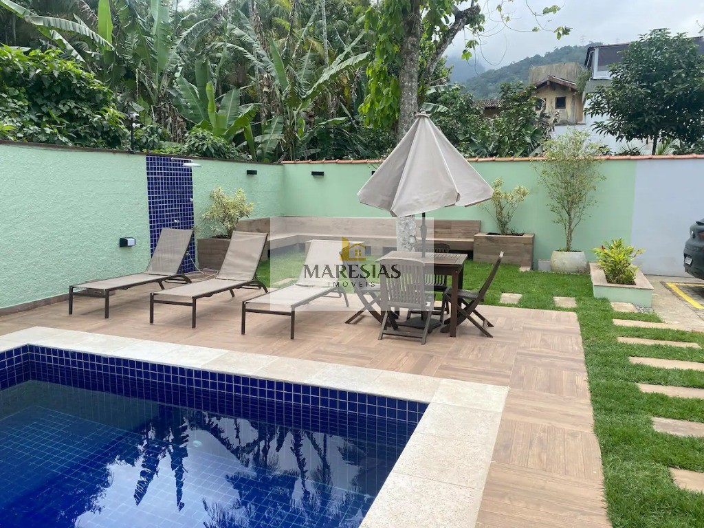 Casa residencial em são sebastião - sp, maresias
