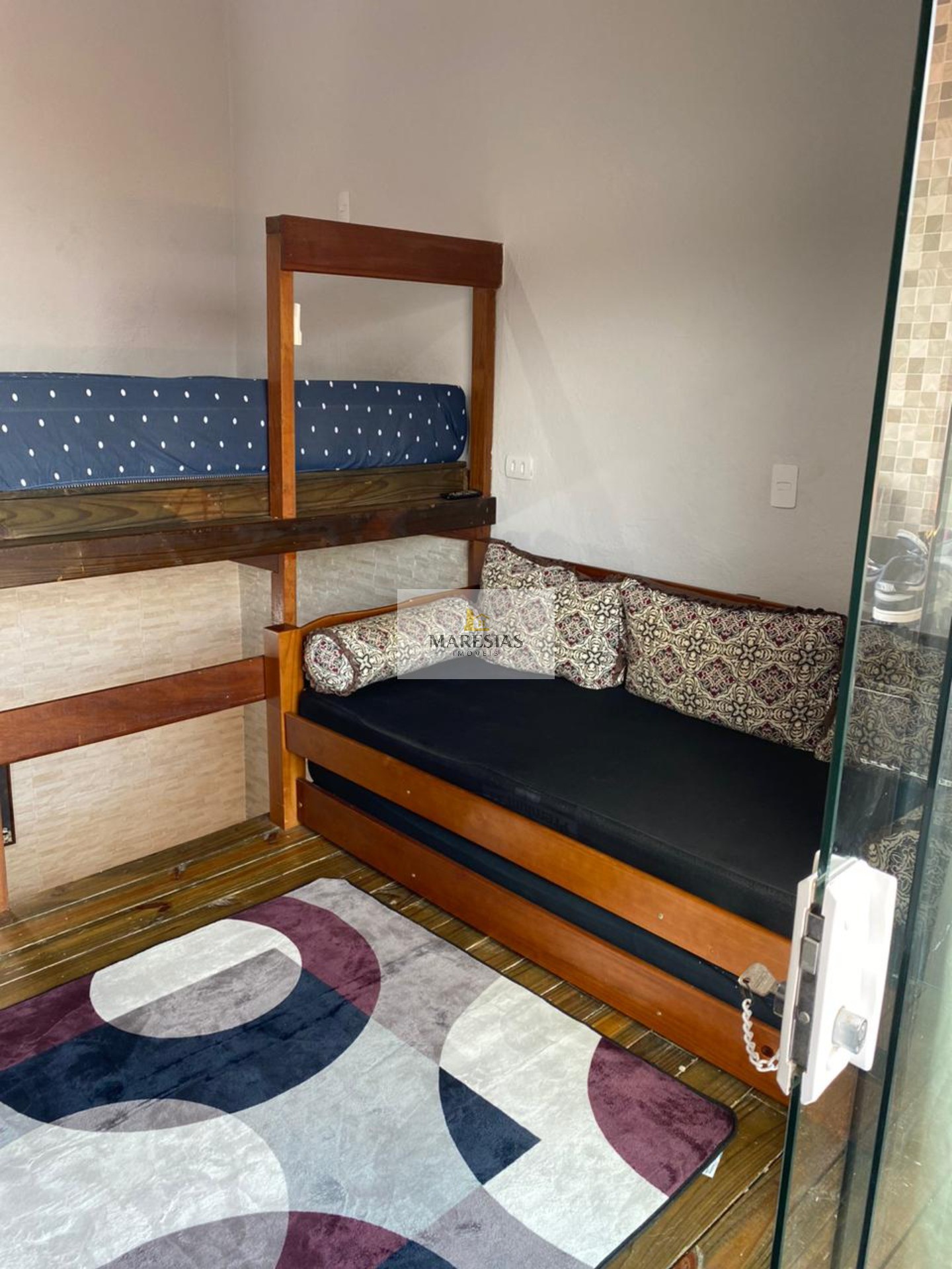 Apartamento residencial em são sebastião - sp, maresias
