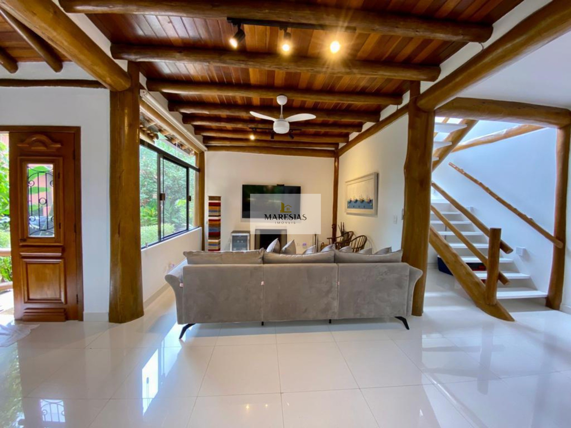 Casa residencial em são sebastião - sp, maresias