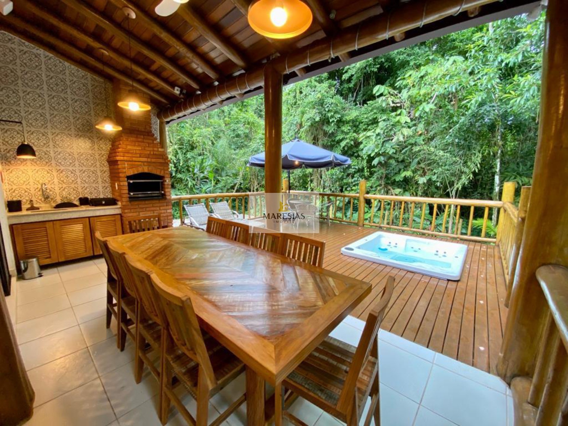 Casa residencial em são sebastião - sp, maresias