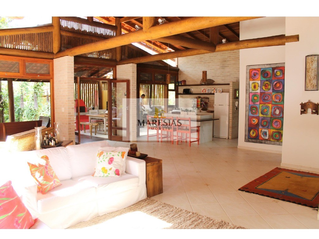 Casa residencial em são sebastião - sp, barra do una