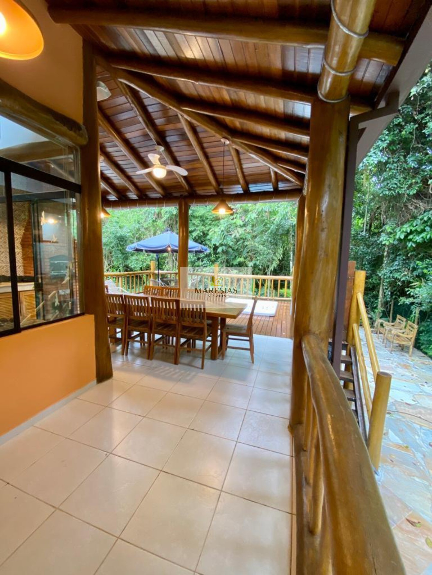 Casa residencial em são sebastião - sp, maresias