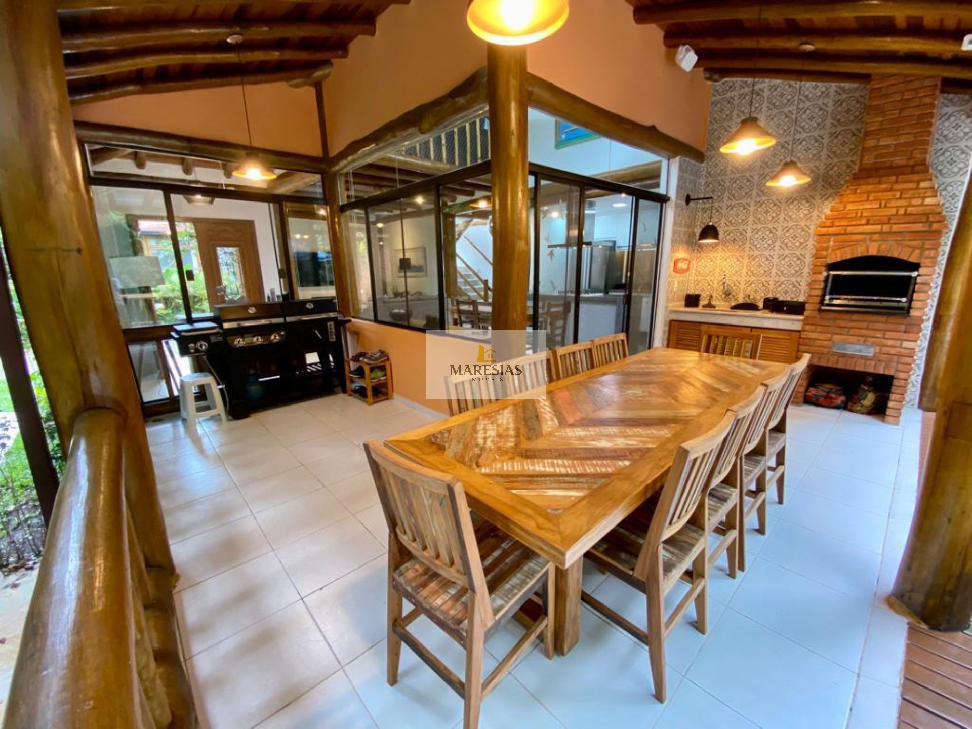 Casa residencial em são sebastião - sp, maresias
