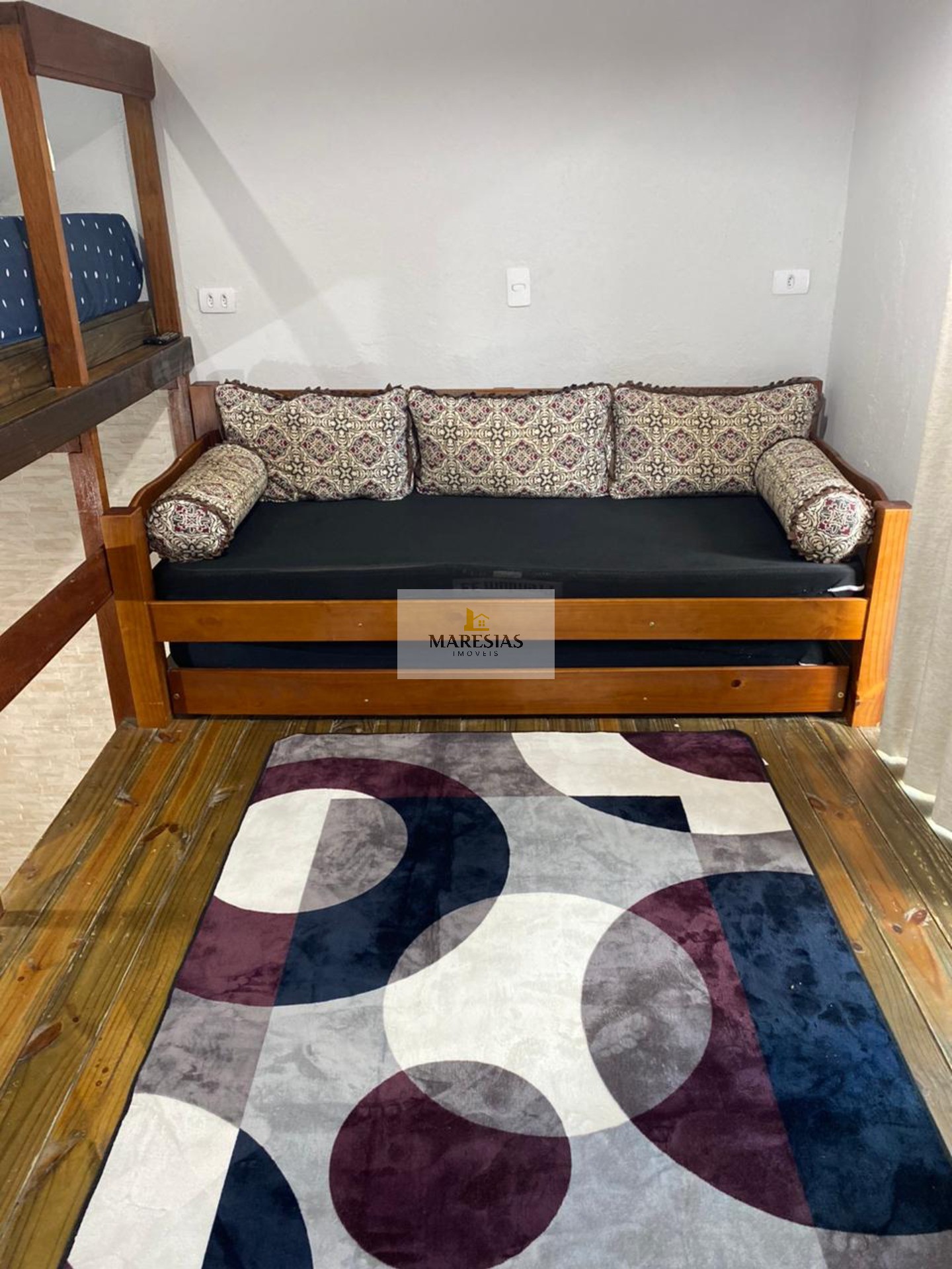 Apartamento residencial em são sebastião - sp, maresias