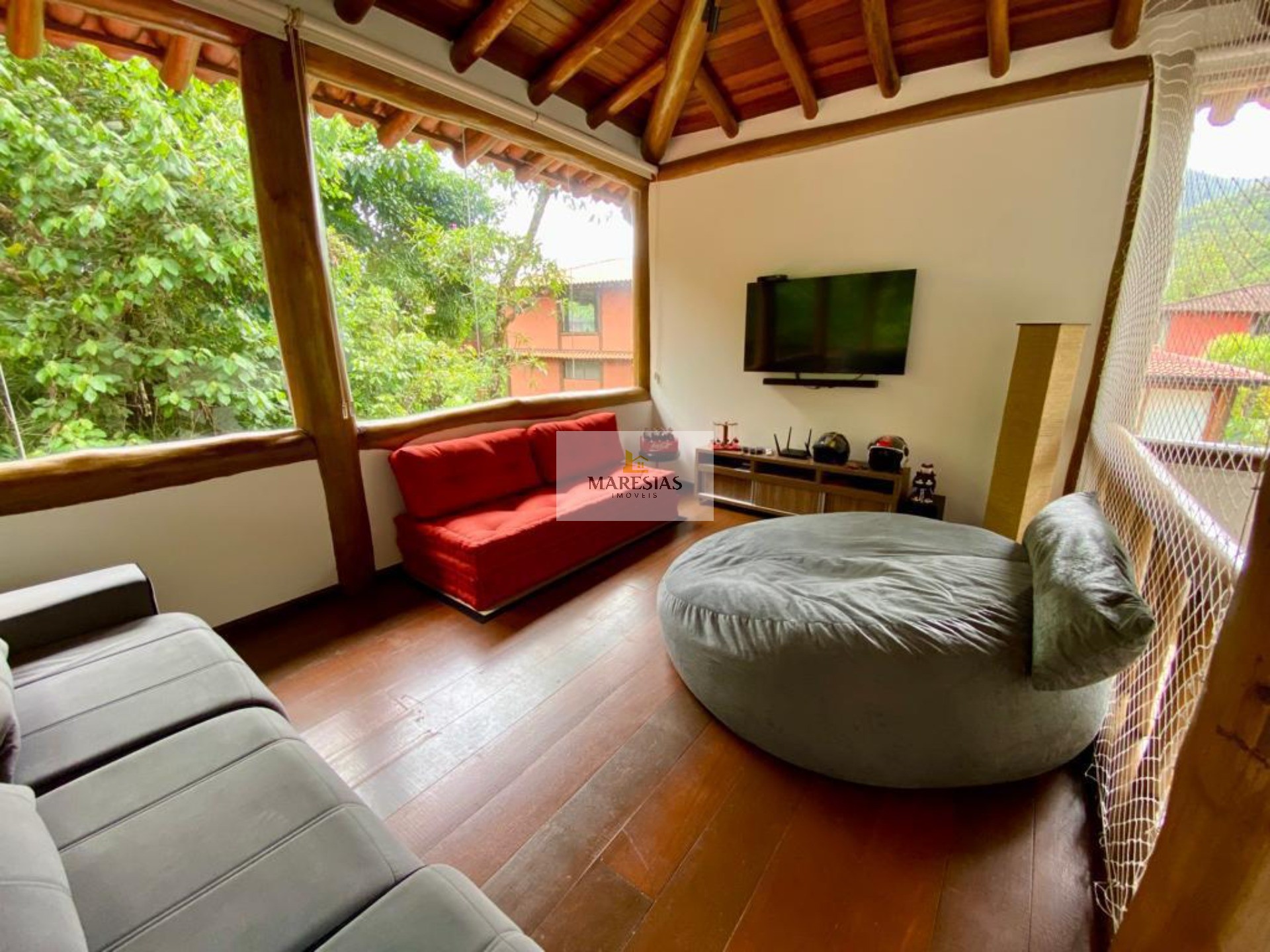 Casa residencial em são sebastião - sp, maresias