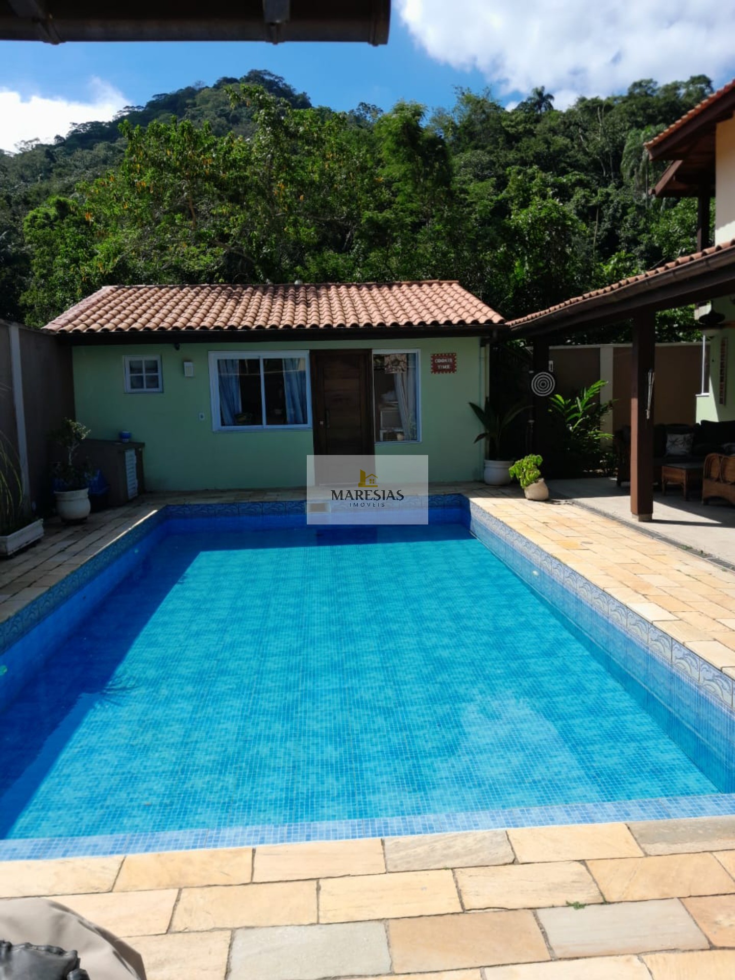 Casa residencial em são sebastião - sp, maresias