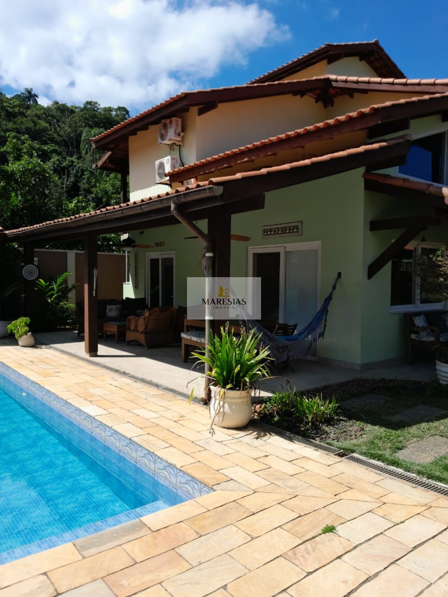 Casa residencial em são sebastião - sp, maresias