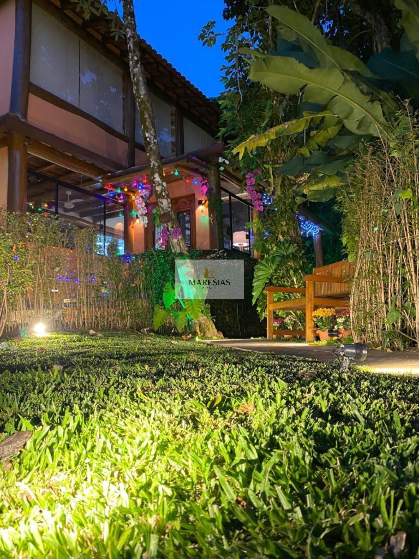 Casa residencial em são sebastião - sp, maresias