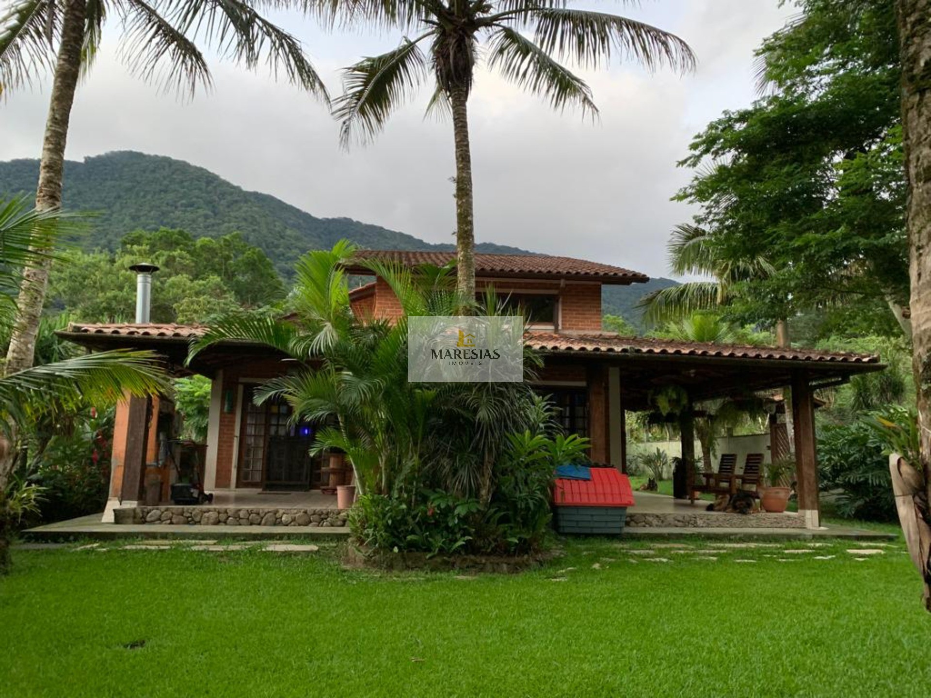 Casa residencial em são sebastião - sp, maresias
