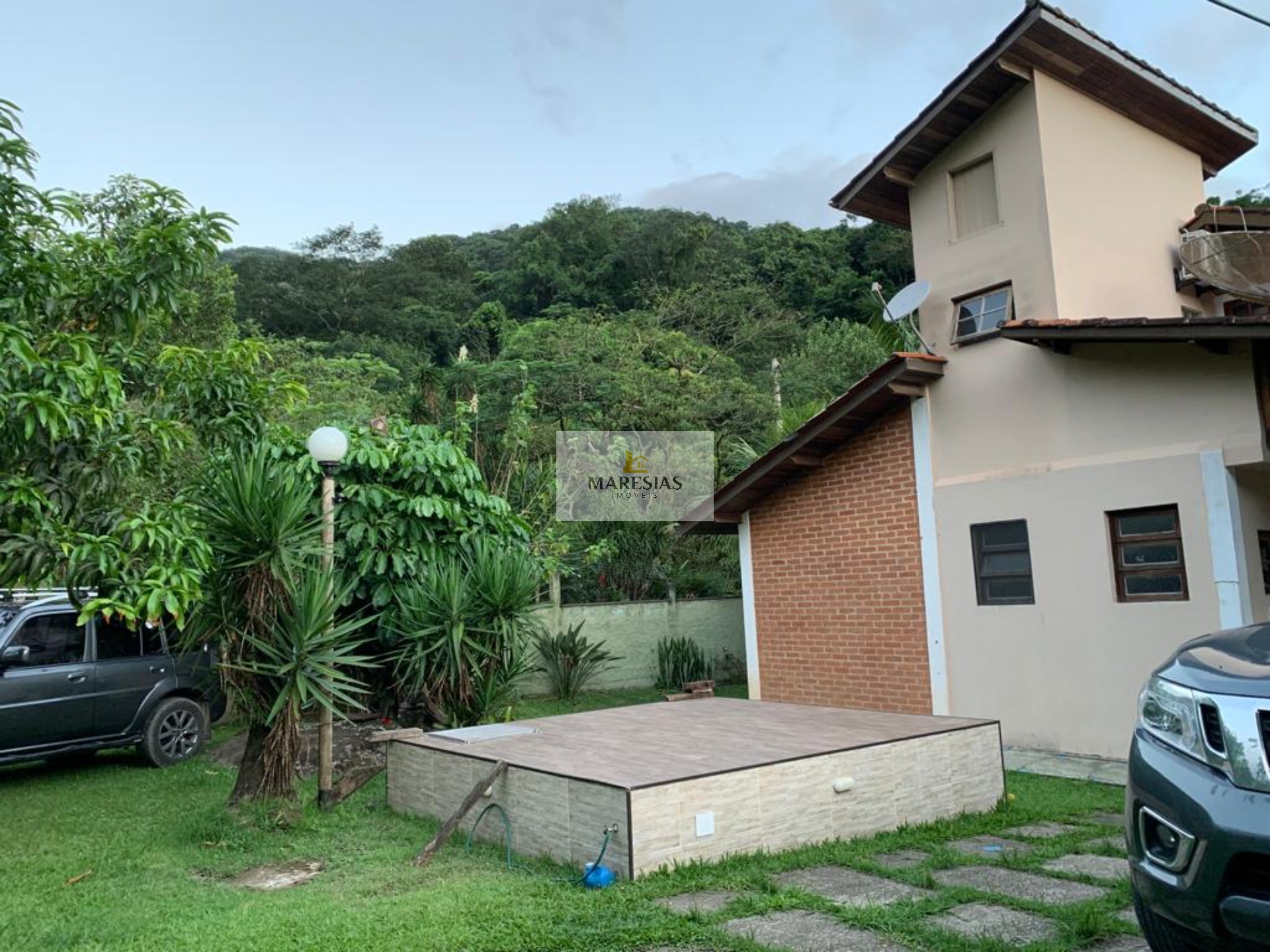 Casa residencial em são sebastião - sp, maresias