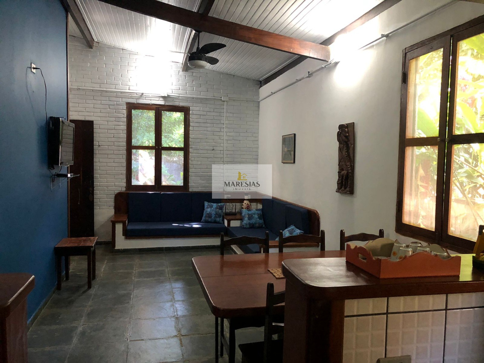 Casa residencial em são sebastião - sp, boiçucanga