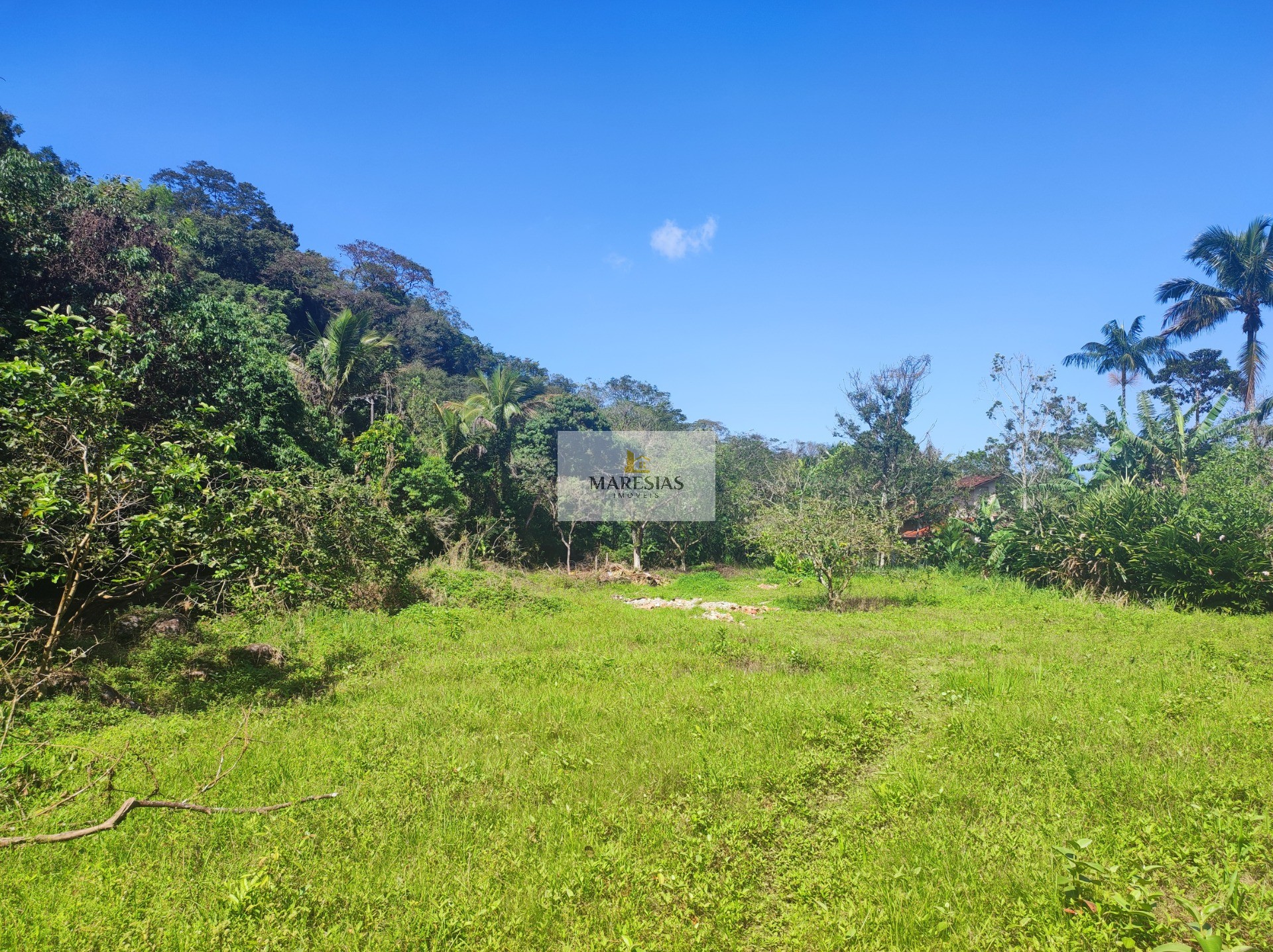 Terreno residencial em são sebastião - sp, maresias
