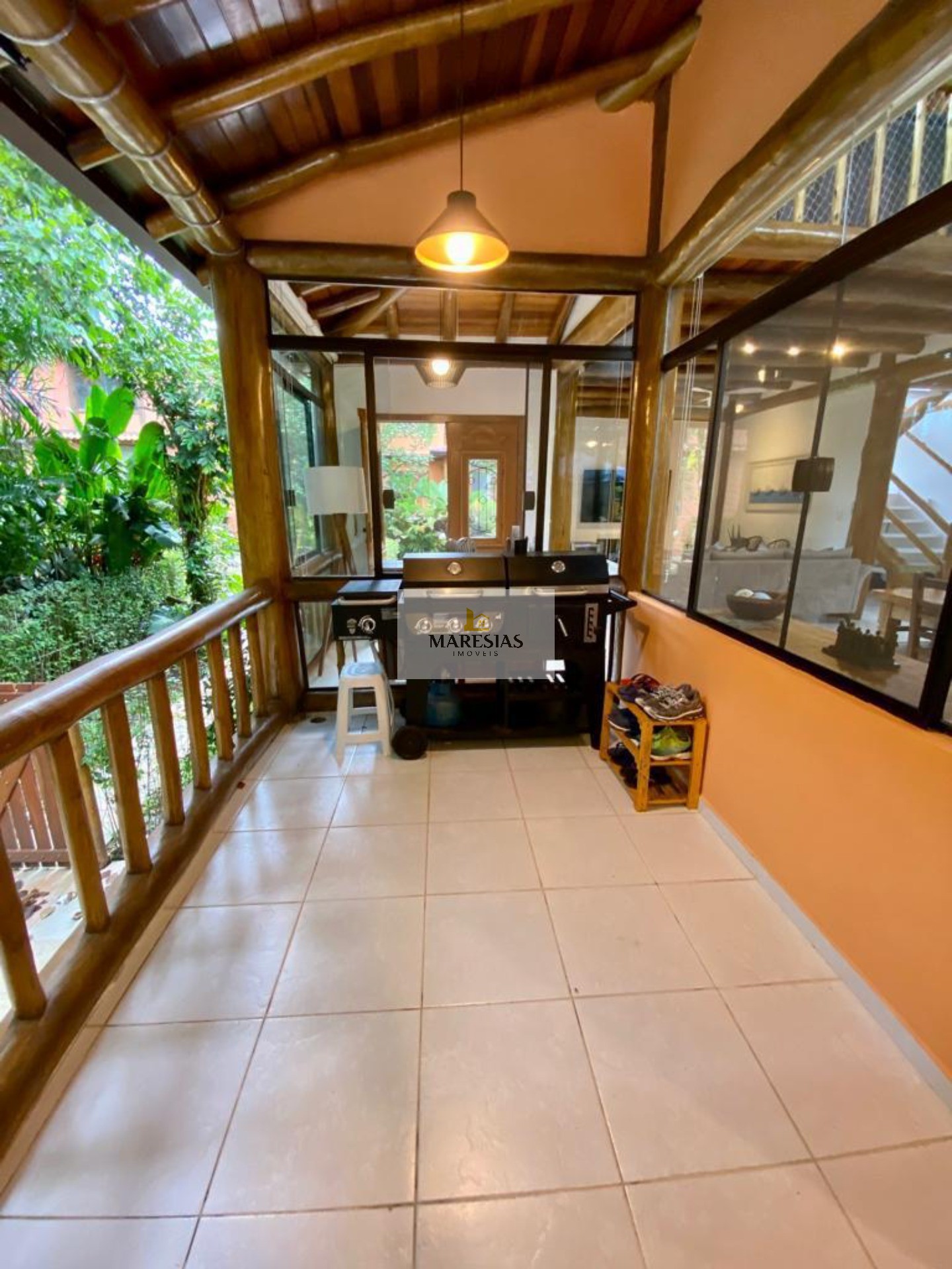 Casa residencial em são sebastião - sp, maresias