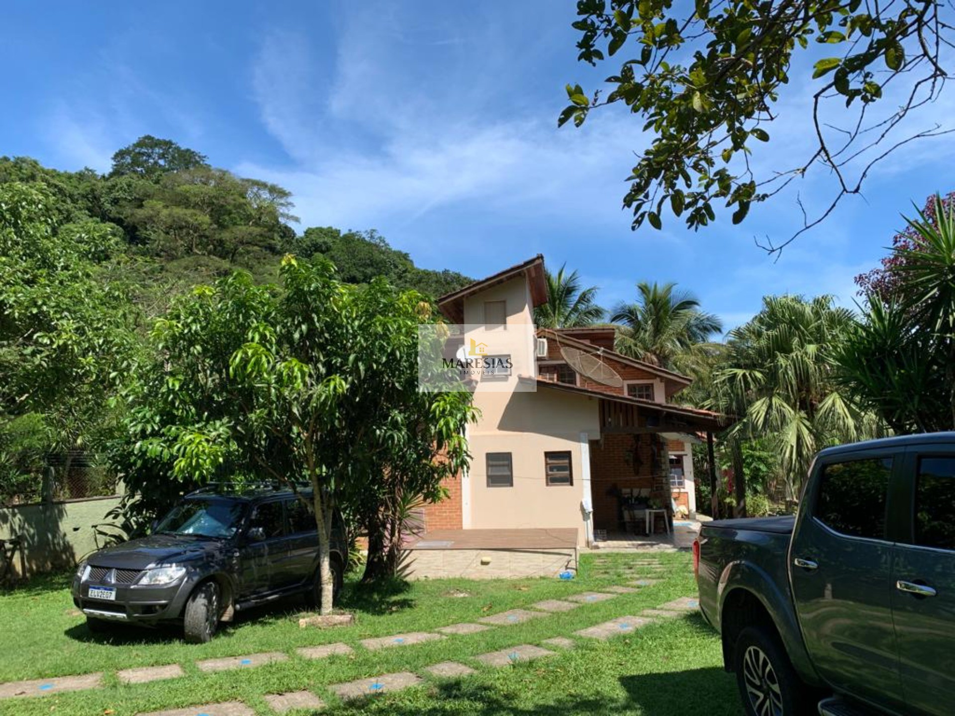 Casa residencial em são sebastião - sp, maresias