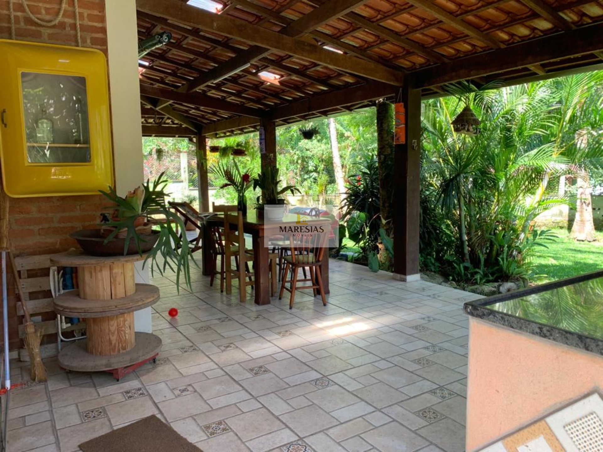 Casa residencial em são sebastião - sp, maresias