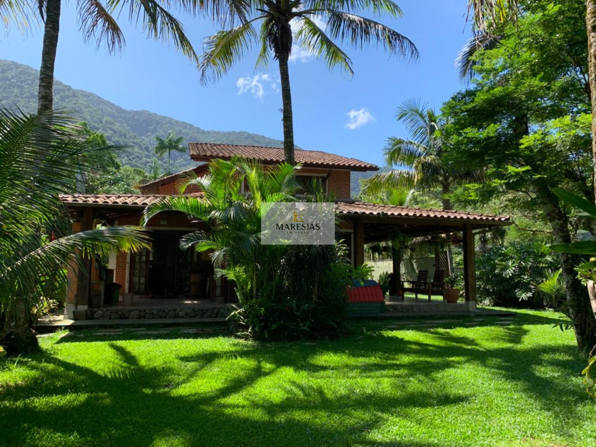 Casa residencial em são sebastião - sp, maresias
