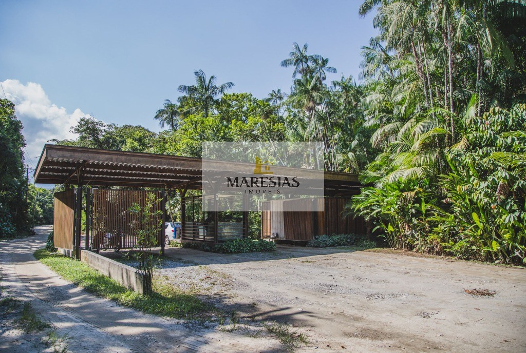 Casa residencial em são sebastião - sp, barra do una