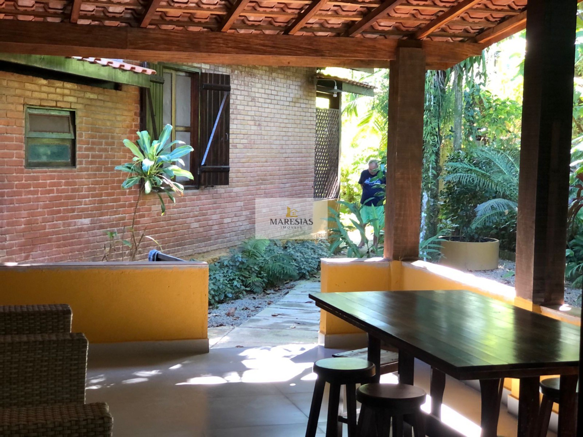 Casa residencial em são sebastião - sp, boiçucanga