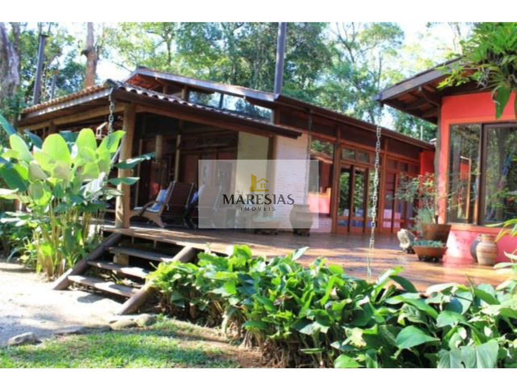 Casa residencial em são sebastião - sp, barra do una