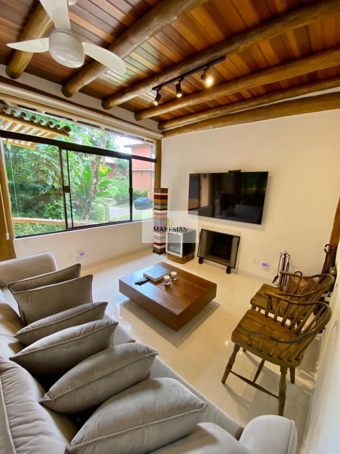 Casa residencial em são sebastião - sp, maresias