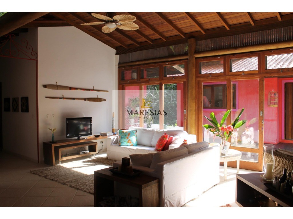 Casa residencial em são sebastião - sp, barra do una