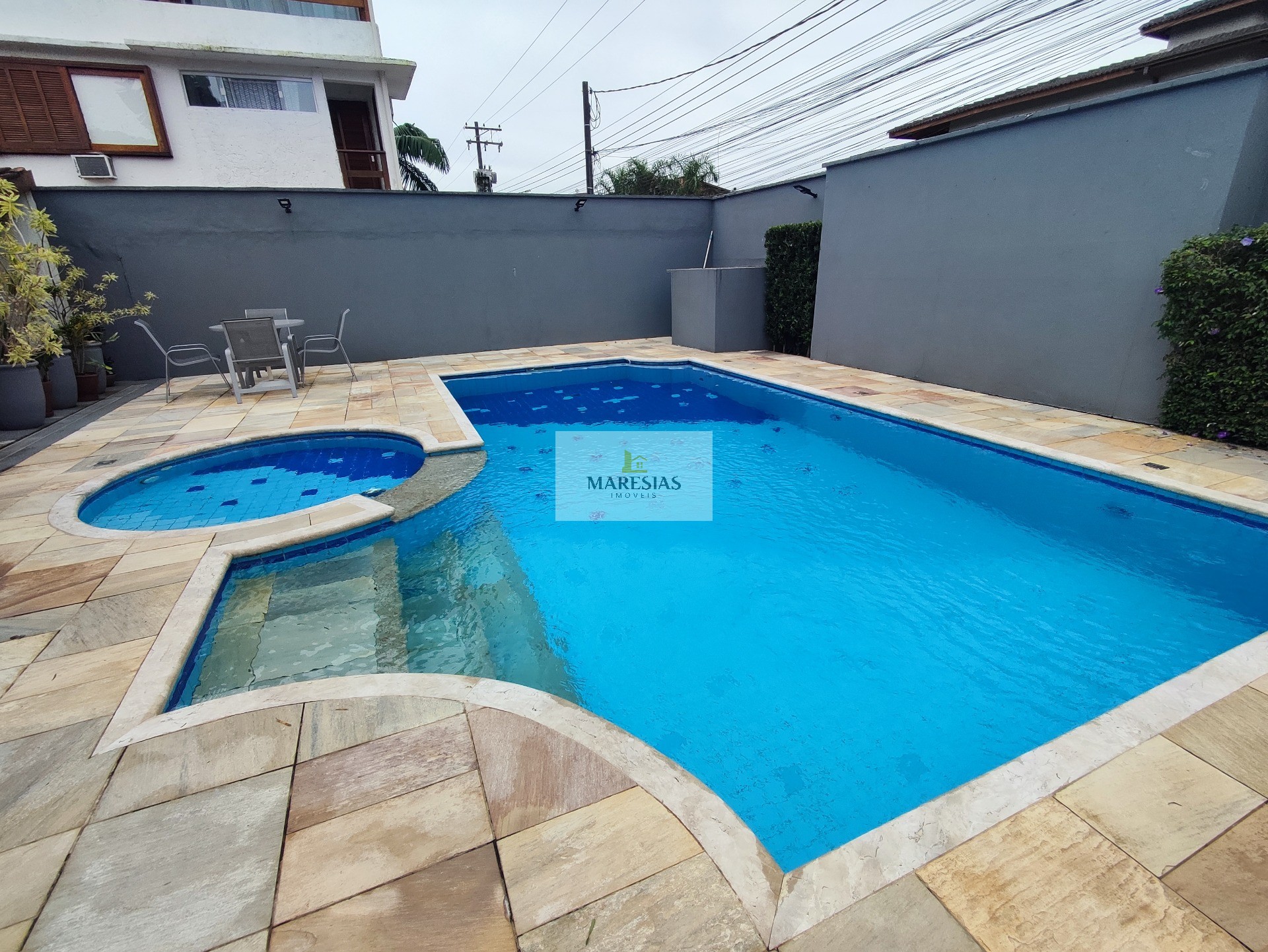 Casa residencial em são sebastião - sp, juquehy