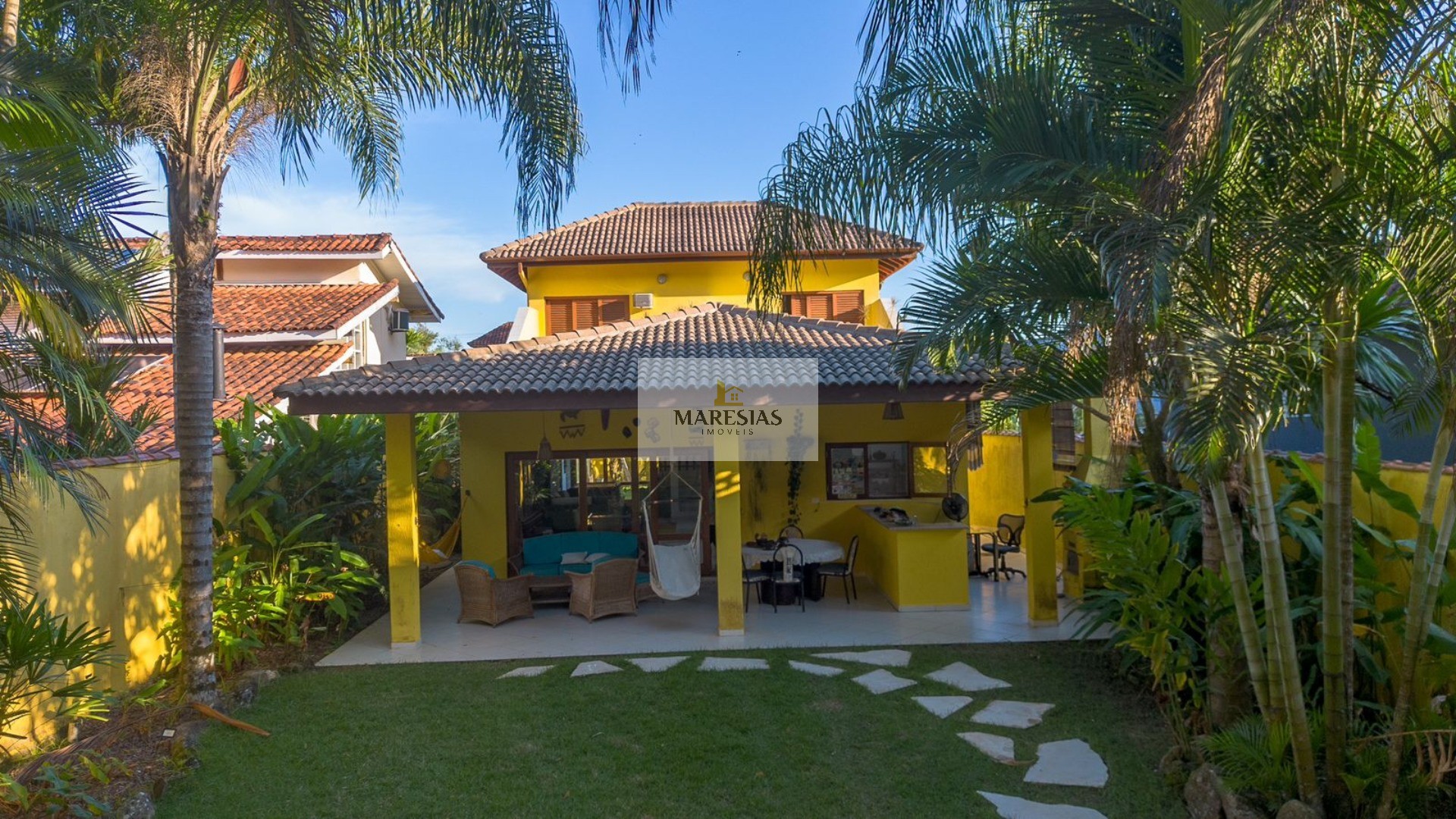 Casa residencial em são sebastião - sp, maresias