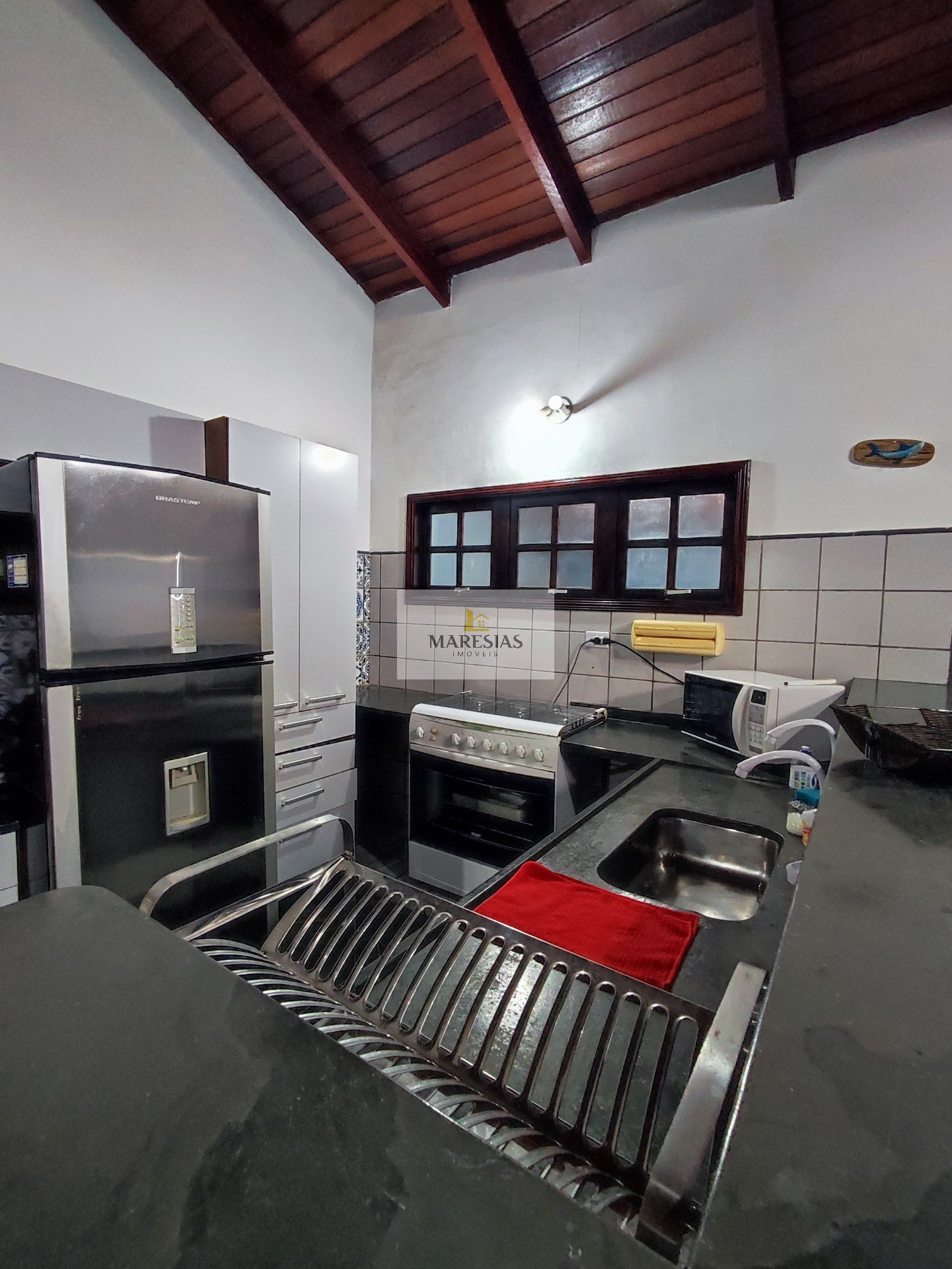Casa residencial em são sebastião - sp, maresias