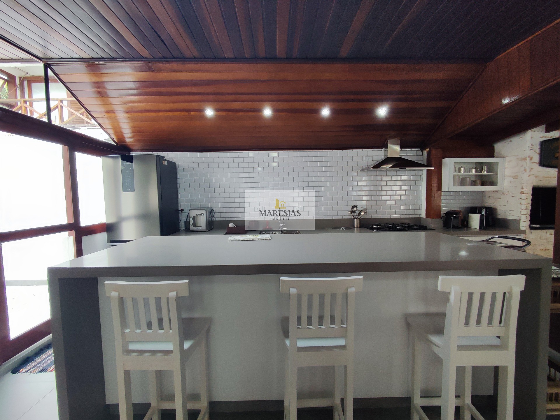 Casa residencial em são sebastião - sp, juquehy