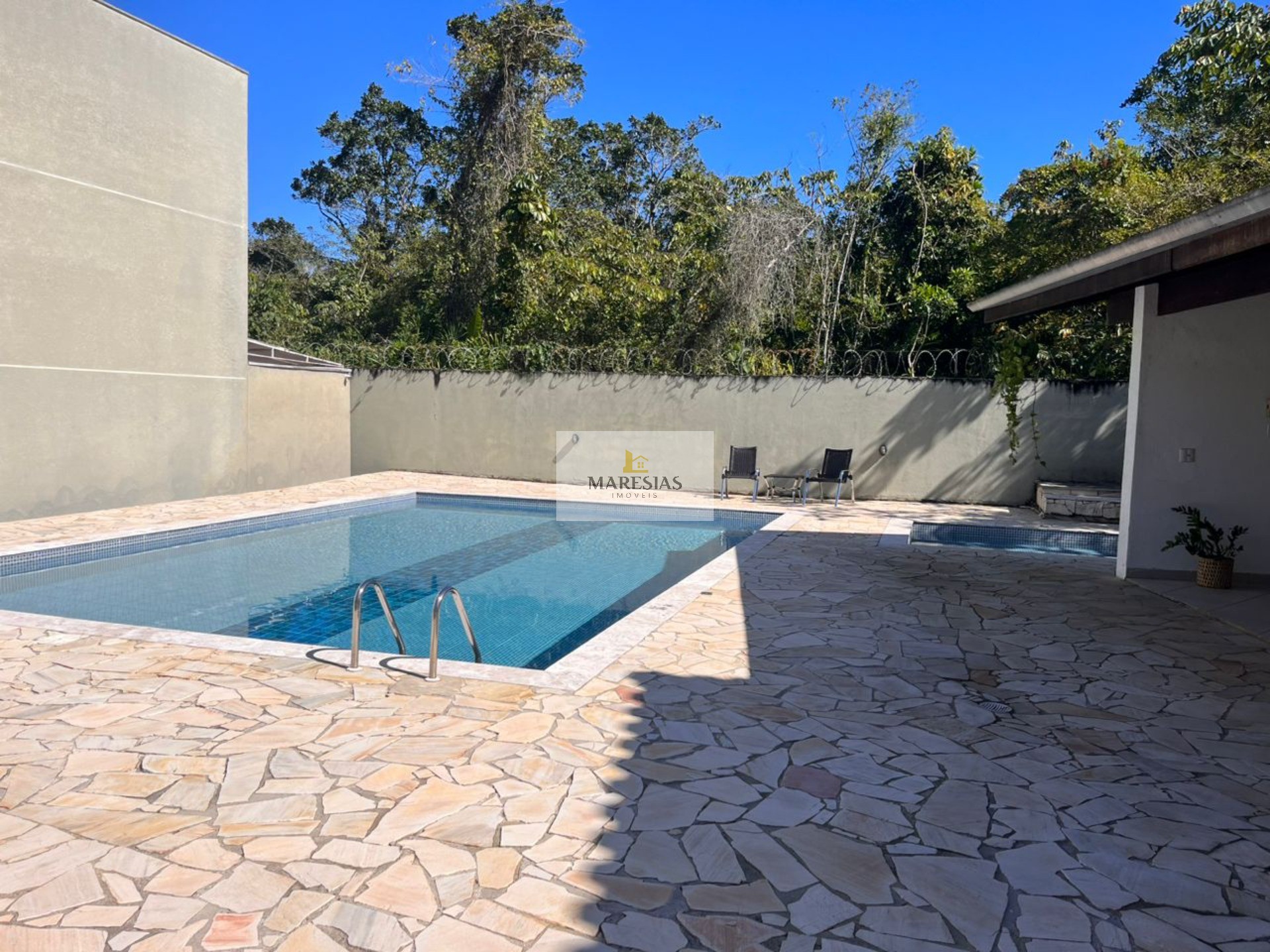 Casa residencial em são sebastião - sp, boiçucanga