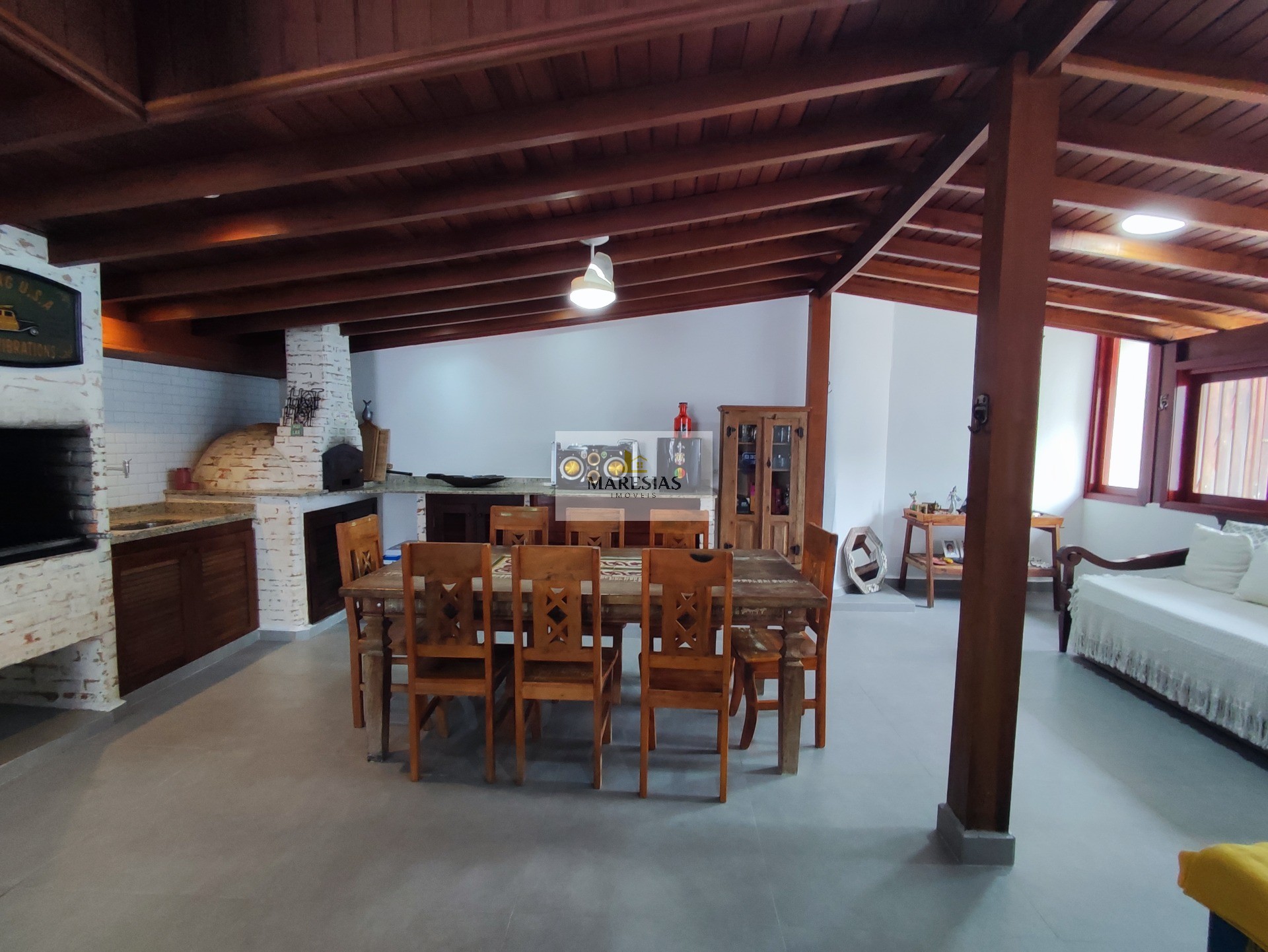 Casa residencial em são sebastião - sp, juquehy