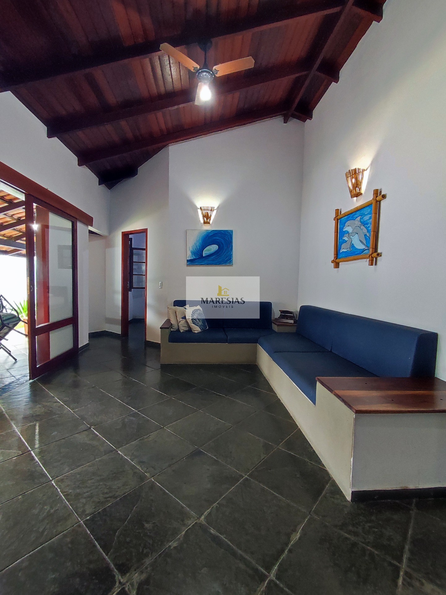 Casa residencial em são sebastião - sp, maresias