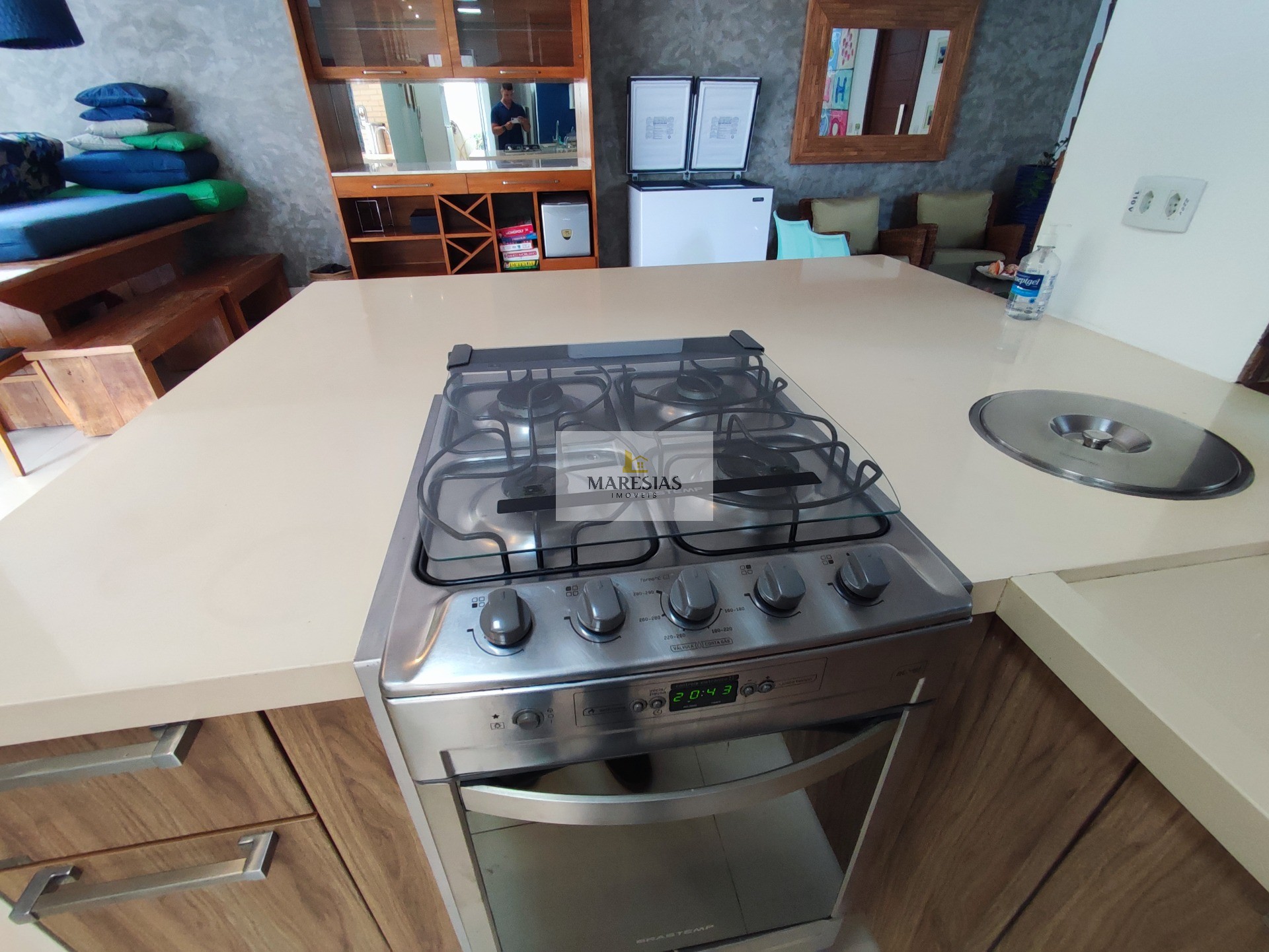 Casa residencial em são sebastião - sp, juquehy