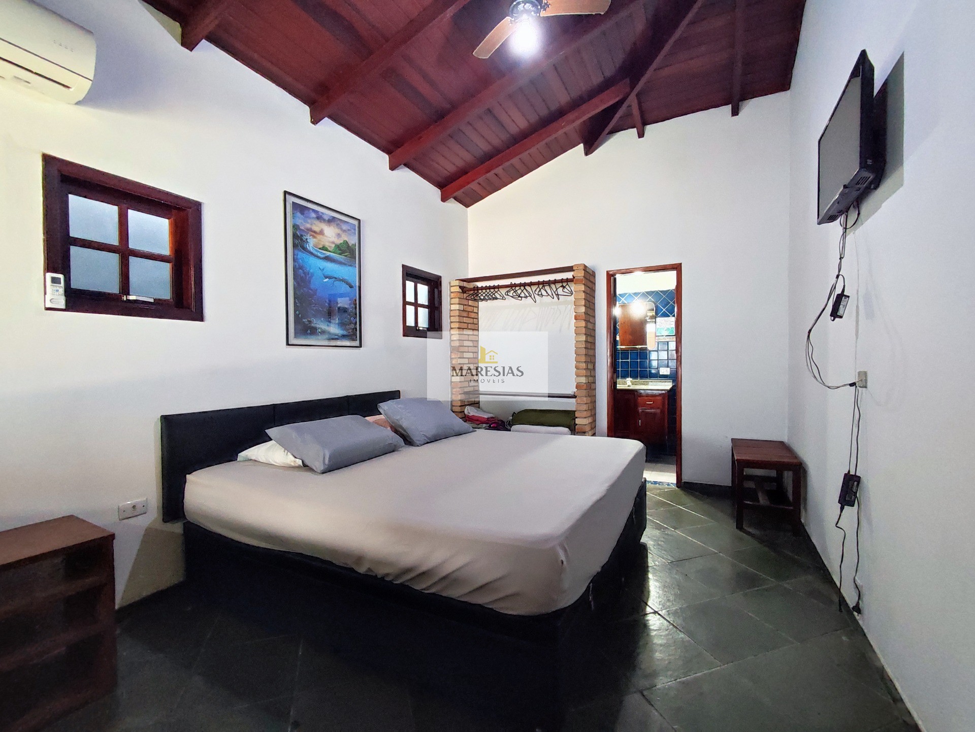 Casa residencial em são sebastião - sp, maresias