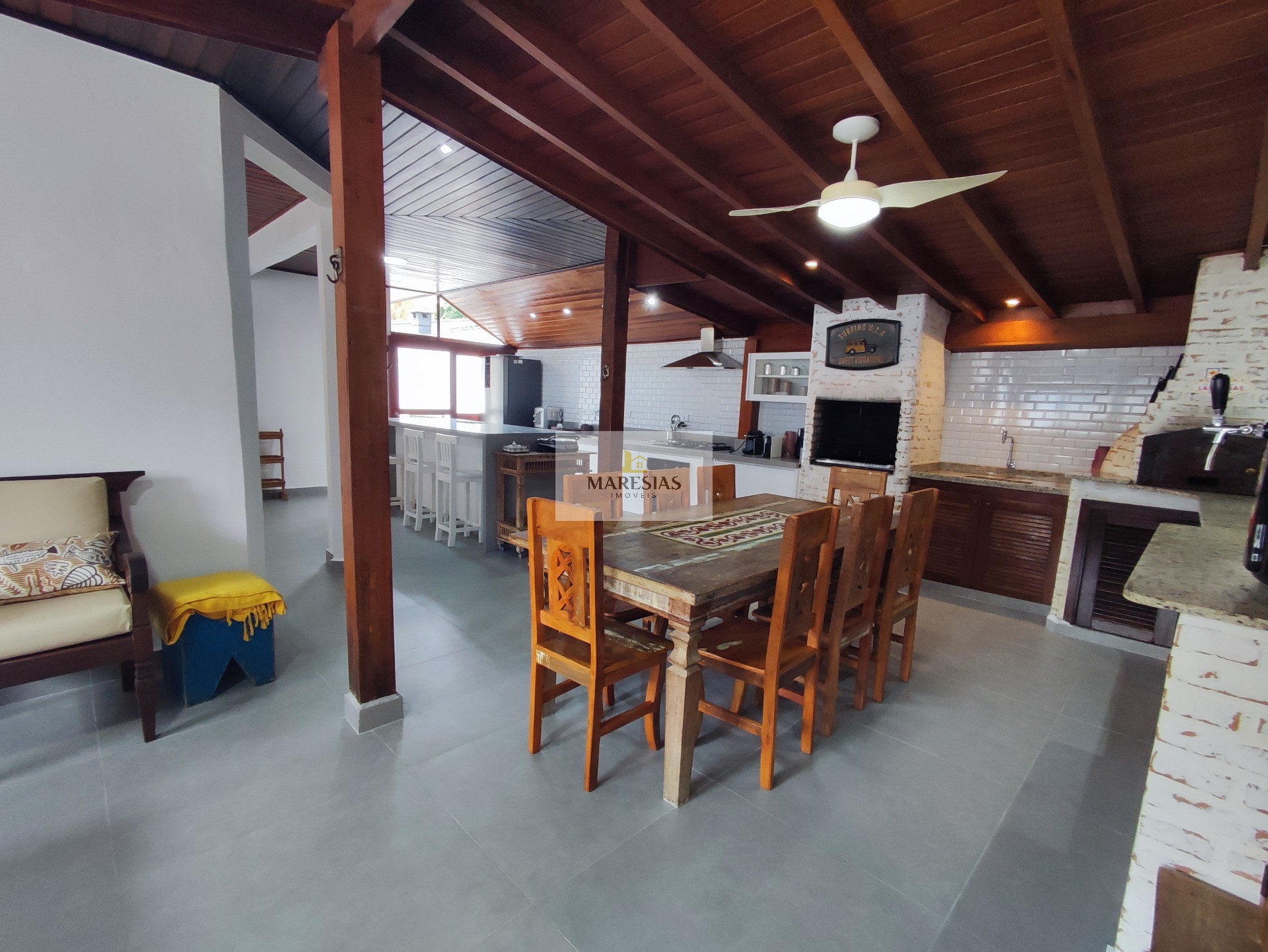 Casa residencial em são sebastião - sp, juquehy
