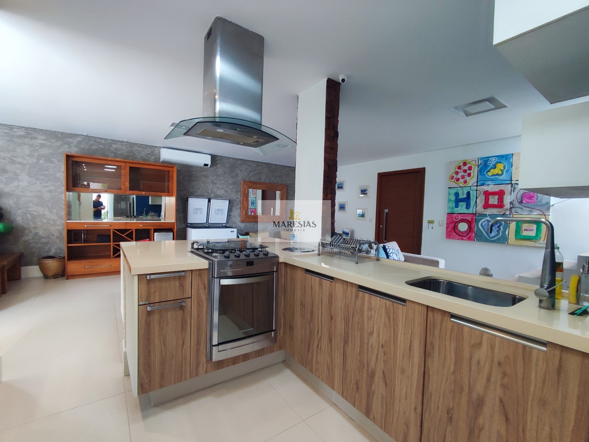 Casa residencial em são sebastião - sp, juquehy