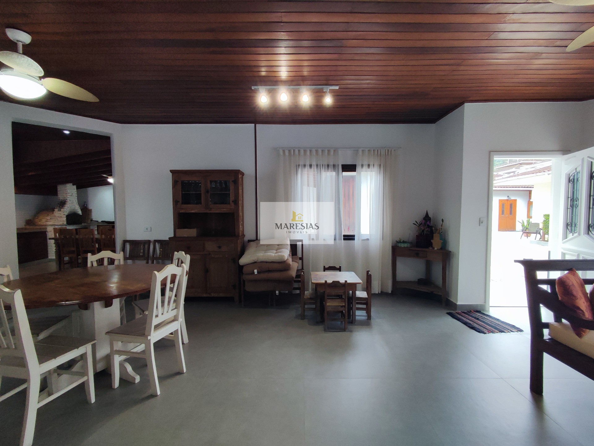 Casa residencial em são sebastião - sp, juquehy